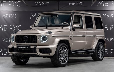 Mercedes-Benz G-Класс AMG, 2025 год, 30 000 000 рублей, 1 фотография