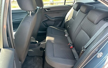 Skoda Rapid I, 2016 год, 649 000 рублей, 12 фотография