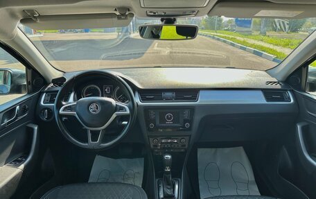 Skoda Rapid I, 2016 год, 649 000 рублей, 9 фотография