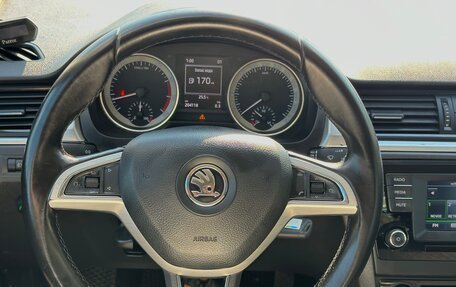 Skoda Rapid I, 2016 год, 649 000 рублей, 17 фотография
