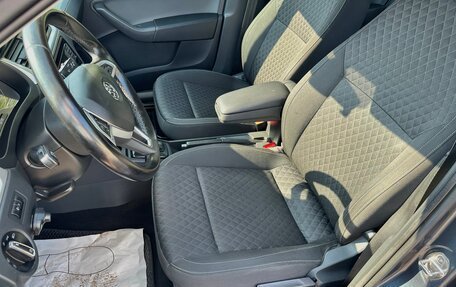 Skoda Rapid I, 2016 год, 649 000 рублей, 10 фотография