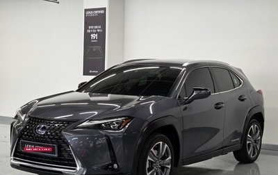 Lexus UX I, 2022 год, 3 079 965 рублей, 1 фотография