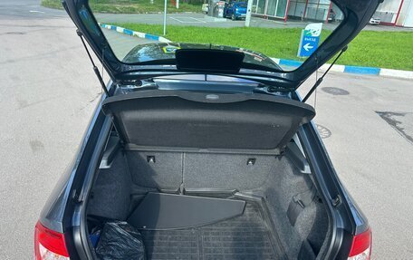 Skoda Rapid I, 2016 год, 649 000 рублей, 24 фотография