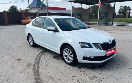Skoda Octavia, 2019 год, 1 690 000 рублей, 1 фотография