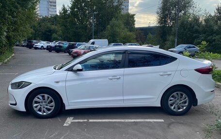 Hyundai Elantra VI рестайлинг, 2018 год, 1 250 000 рублей, 2 фотография