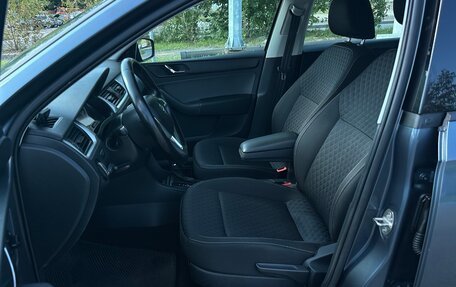 Skoda Rapid I, 2016 год, 649 000 рублей, 31 фотография