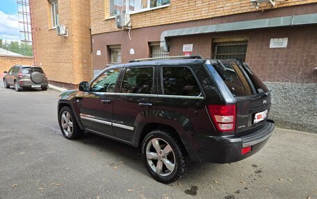 Jeep Grand Cherokee, 2009 год, 1 350 000 рублей, 7 фотография