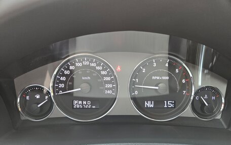 Jeep Grand Cherokee, 2009 год, 1 350 000 рублей, 5 фотография