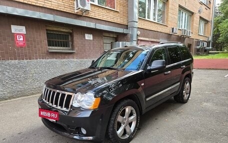 Jeep Grand Cherokee, 2009 год, 1 350 000 рублей, 6 фотография