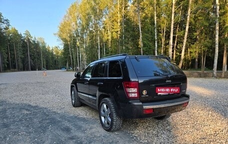 Jeep Grand Cherokee, 2009 год, 1 350 000 рублей, 4 фотография
