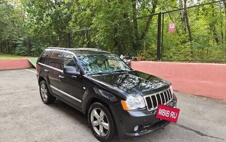 Jeep Grand Cherokee, 2009 год, 1 350 000 рублей, 9 фотография