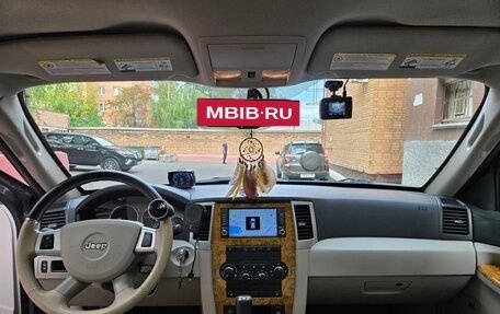 Jeep Grand Cherokee, 2009 год, 1 350 000 рублей, 10 фотография