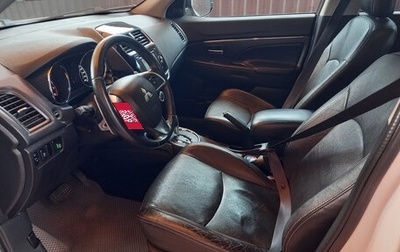Mitsubishi ASX I рестайлинг, 2014 год, 1 430 000 рублей, 1 фотография