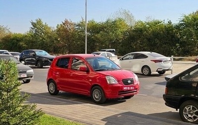 KIA Picanto I, 2007 год, 470 000 рублей, 1 фотография