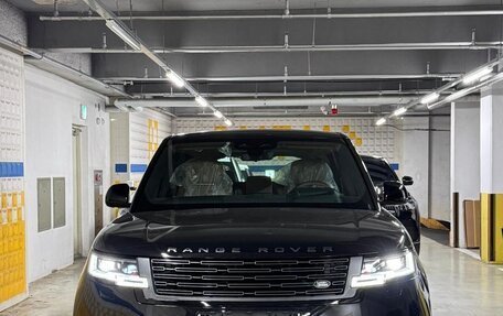 Land Rover Range Rover IV рестайлинг, 2024 год, 26 000 000 рублей, 1 фотография