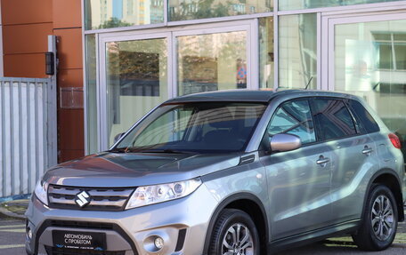 Suzuki Vitara II рестайлинг, 2015 год, 1 349 000 рублей, 1 фотография