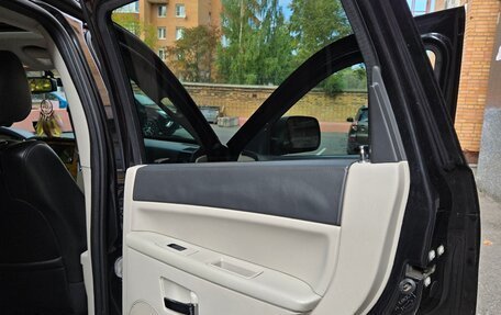Jeep Grand Cherokee, 2009 год, 1 350 000 рублей, 19 фотография