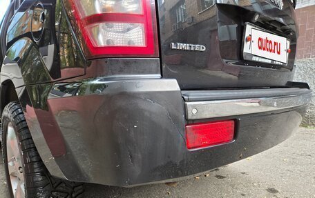 Jeep Grand Cherokee, 2009 год, 1 350 000 рублей, 26 фотография