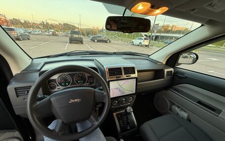 Jeep Compass I рестайлинг, 2006 год, 545 000 рублей, 7 фотография