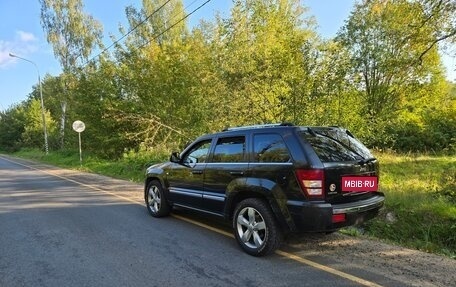 Jeep Grand Cherokee, 2009 год, 1 350 000 рублей, 29 фотография