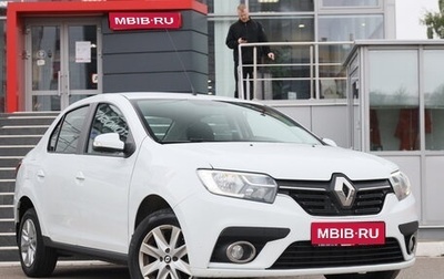 Renault Logan II, 2020 год, 1 029 768 рублей, 1 фотография