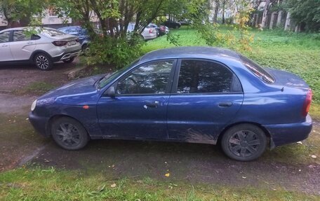 Chevrolet Lanos I, 2006 год, 160 000 рублей, 3 фотография