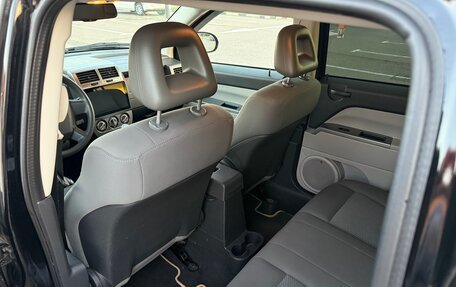 Jeep Compass I рестайлинг, 2006 год, 545 000 рублей, 8 фотография