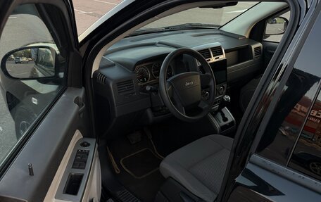 Jeep Compass I рестайлинг, 2006 год, 545 000 рублей, 6 фотография