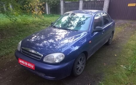 Chevrolet Lanos I, 2006 год, 160 000 рублей, 2 фотография