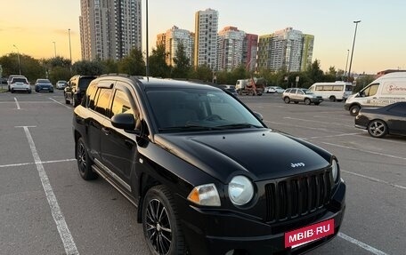 Jeep Compass I рестайлинг, 2006 год, 545 000 рублей, 2 фотография