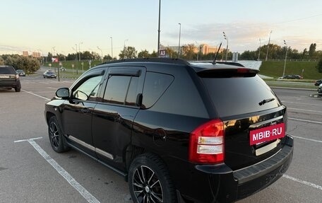 Jeep Compass I рестайлинг, 2006 год, 545 000 рублей, 5 фотография
