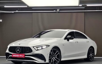 Mercedes-Benz CLS AMG, 2022 год, 6 062 693 рублей, 1 фотография
