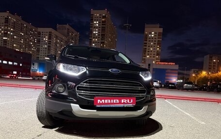 Ford EcoSport, 2017 год, 1 100 000 рублей, 1 фотография