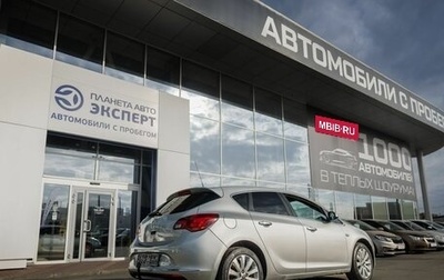 Opel Astra J, 2014 год, 690 000 рублей, 1 фотография