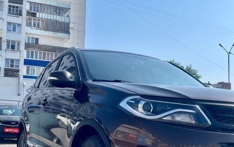 Chery Tiggo 5 I рестайлинг, 2017 год, 970 000 рублей, 1 фотография