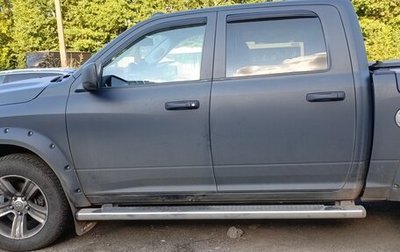 Dodge RAM IV, 2014 год, 3 200 000 рублей, 1 фотография