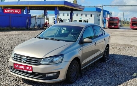 Volkswagen Polo VI (EU Market), 2019 год, 999 999 рублей, 1 фотография