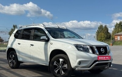 Nissan Terrano III, 2019 год, 1 430 000 рублей, 1 фотография