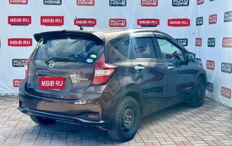 Nissan Note II рестайлинг, 2019 год, 1 450 000 рублей, 6 фотография