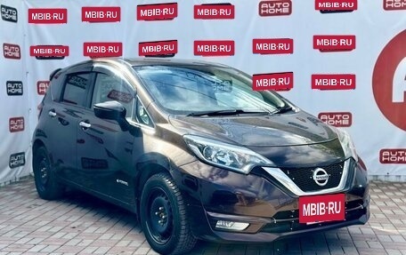 Nissan Note II рестайлинг, 2019 год, 1 450 000 рублей, 3 фотография