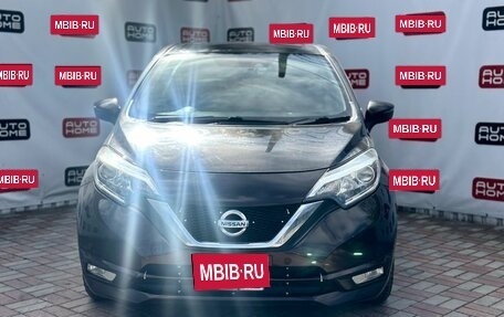 Nissan Note II рестайлинг, 2019 год, 1 450 000 рублей, 2 фотография