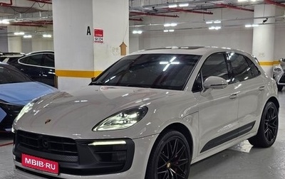Porsche Macan I рестайлинг, 2022 год, 7 671 690 рублей, 1 фотография