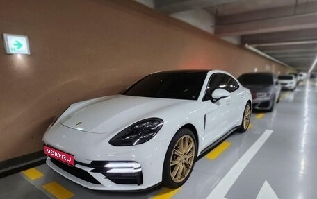 Porsche Panamera II рестайлинг, 2022 год, 8 948 214 рублей, 1 фотография