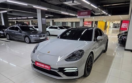 Porsche Panamera II рестайлинг, 2022 год, 13 707 262 рублей, 1 фотография