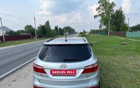 Hyundai Santa Fe III рестайлинг, 2015 год, 2 150 000 рублей, 3 фотография