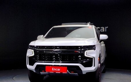 Chevrolet Suburban, 2021 год, 9 754 137 рублей, 1 фотография