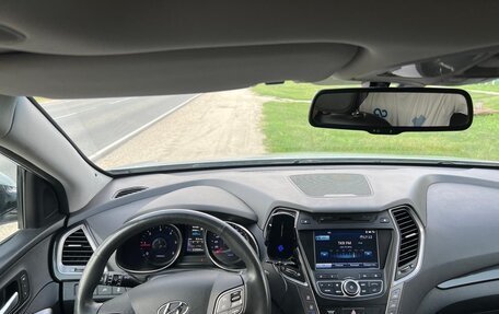 Hyundai Santa Fe III рестайлинг, 2015 год, 2 150 000 рублей, 10 фотография