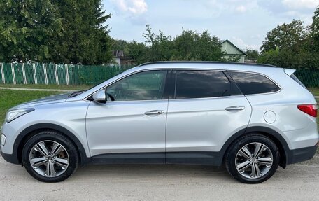 Hyundai Santa Fe III рестайлинг, 2015 год, 2 150 000 рублей, 4 фотография