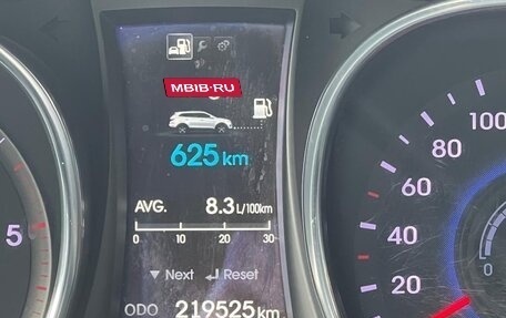 Hyundai Santa Fe III рестайлинг, 2015 год, 2 150 000 рублей, 6 фотография