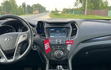 Hyundai Santa Fe III рестайлинг, 2015 год, 2 150 000 рублей, 9 фотография